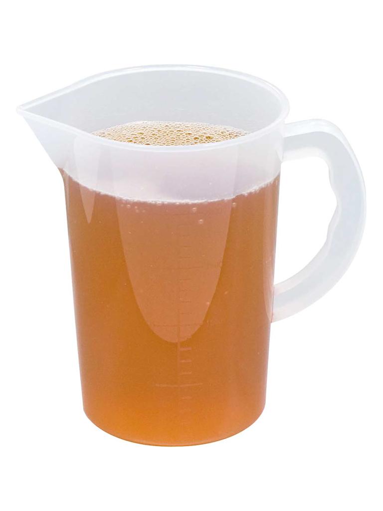 Tasse à mesurer - 2 litres - Plastique - G-Line