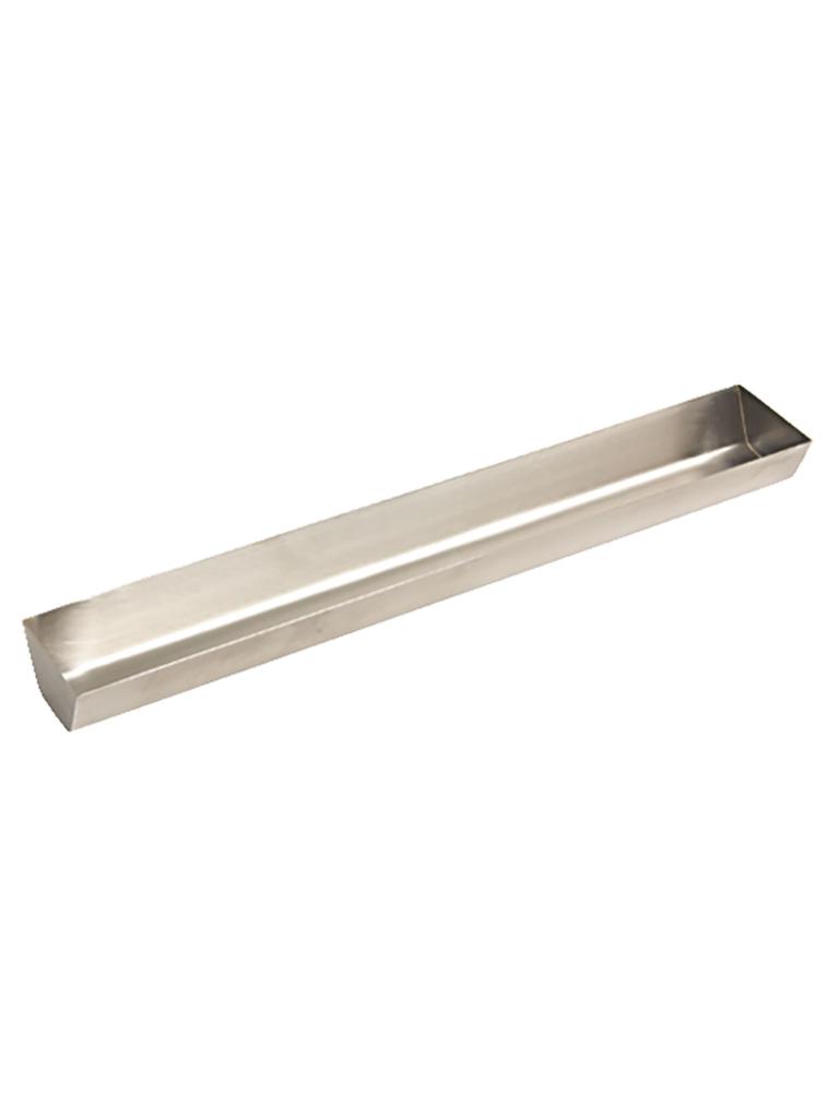 Moule - Acier Inoxydable - 3,5 x 40 x 6,5 CM - 0,6 Litre - G-Line