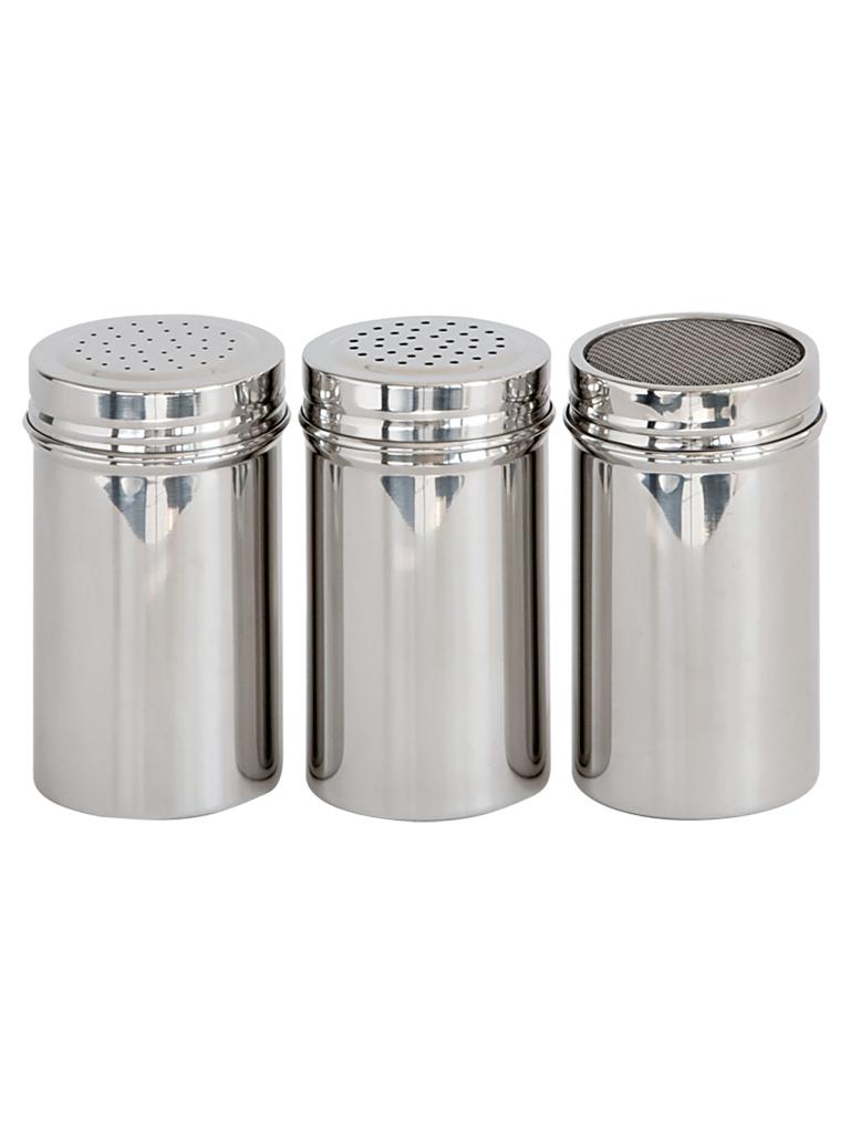 Moule à sucre en poudre - 13 CM - Inox - G-Line
