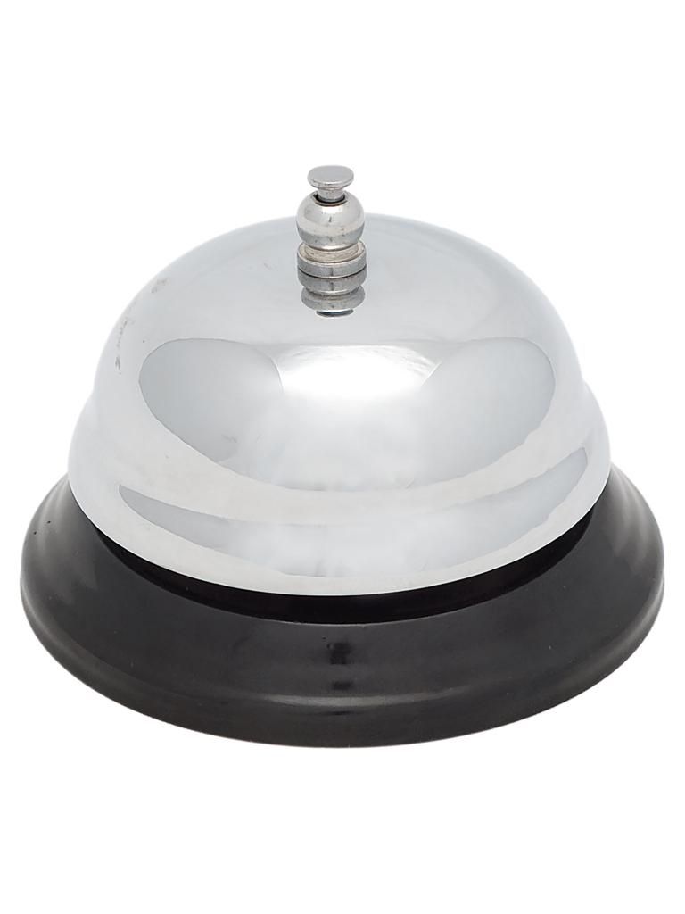 Cloche de réception - Ø8,5 CM - Chromé - G-Line