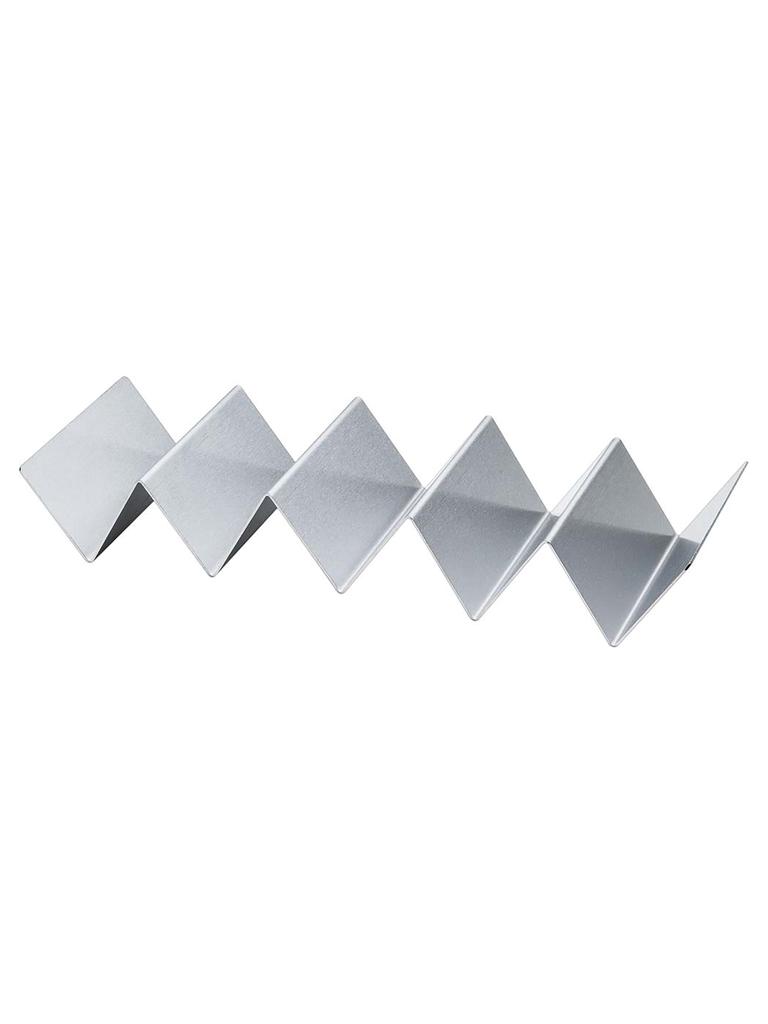 Présentoir sandwich - inox - 5 emplacements - G-Line