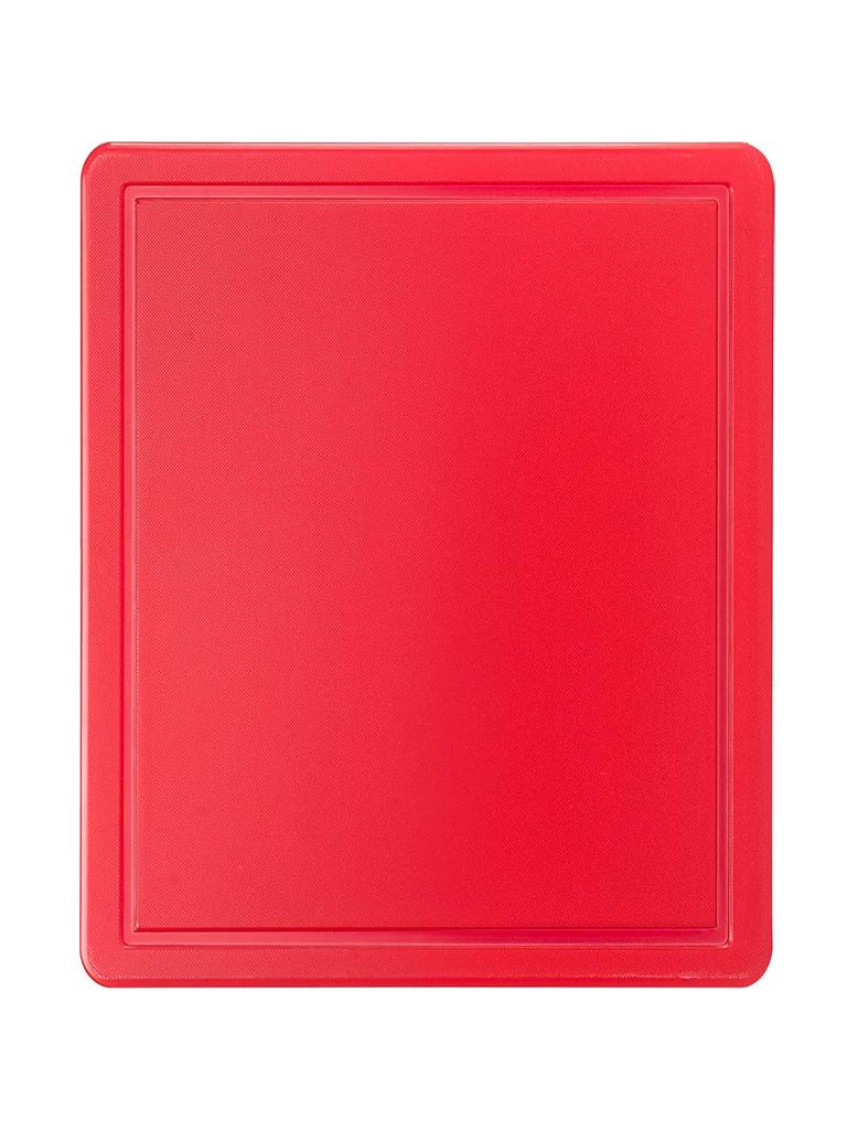 Planche à découper - 1/2 GN - HACCP - Rouge - G-Line