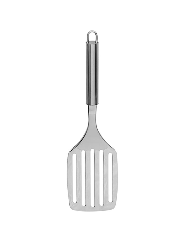 Spatule - 32 CM - Inox - Fendue - G-Line
