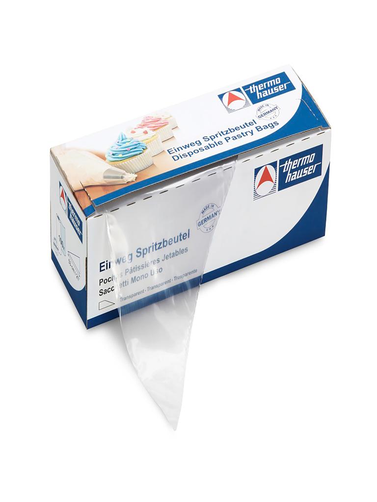Poche à douille jetable - Rouleau 100 pièces - 30 CM - G-Line