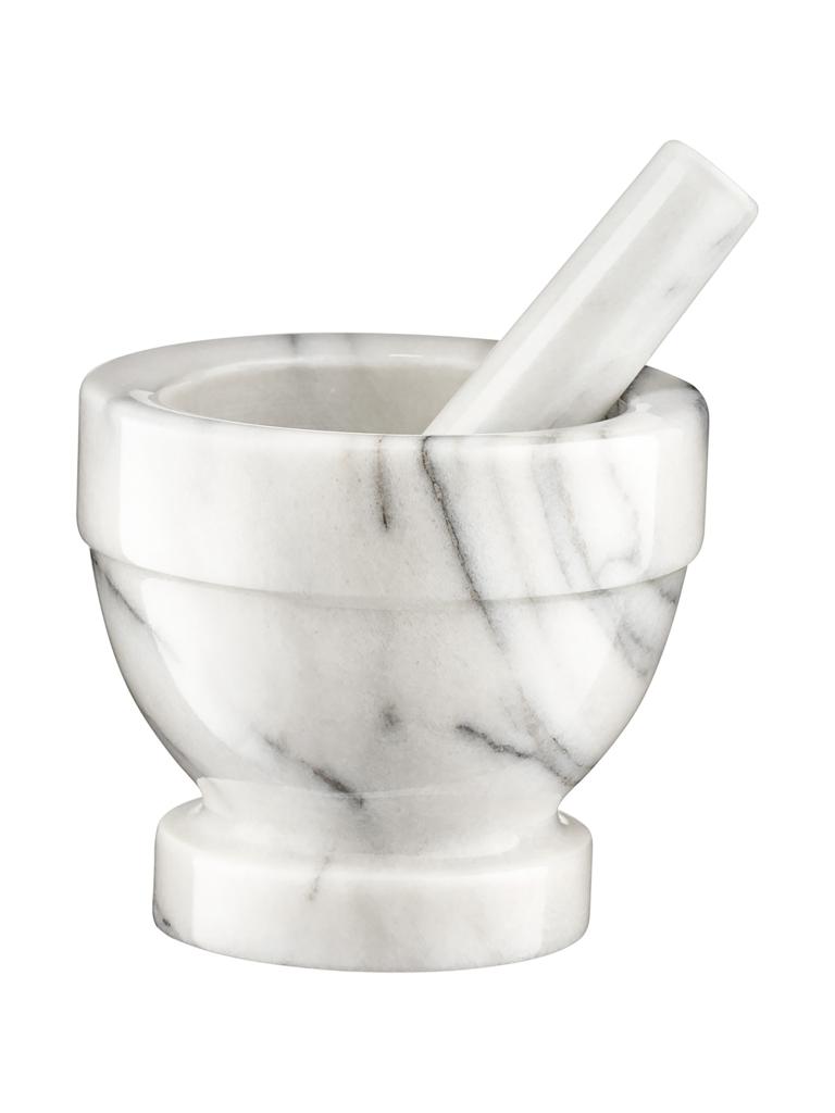 Mortier et pilon - Ø12 CM - Marbre - G-Line