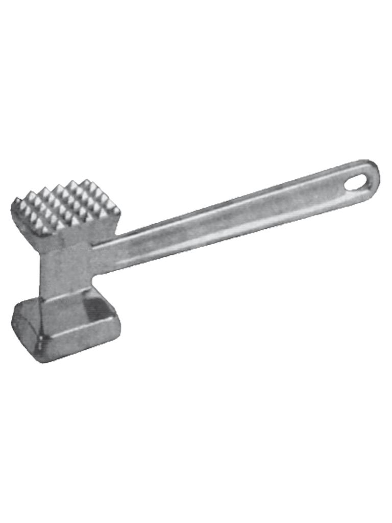 Marteau à viande - Aluminium - 25 CM - G-Line