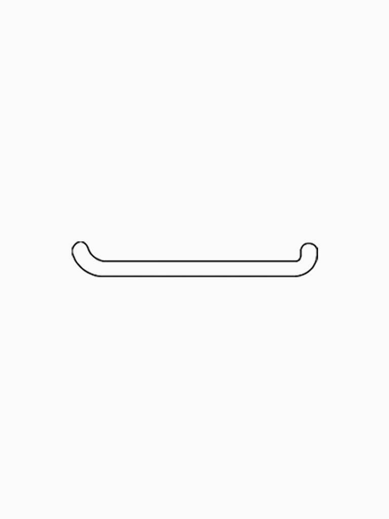 Poignée - Ligne 1700 - 80 CM - Diamant - A17/CA8-N