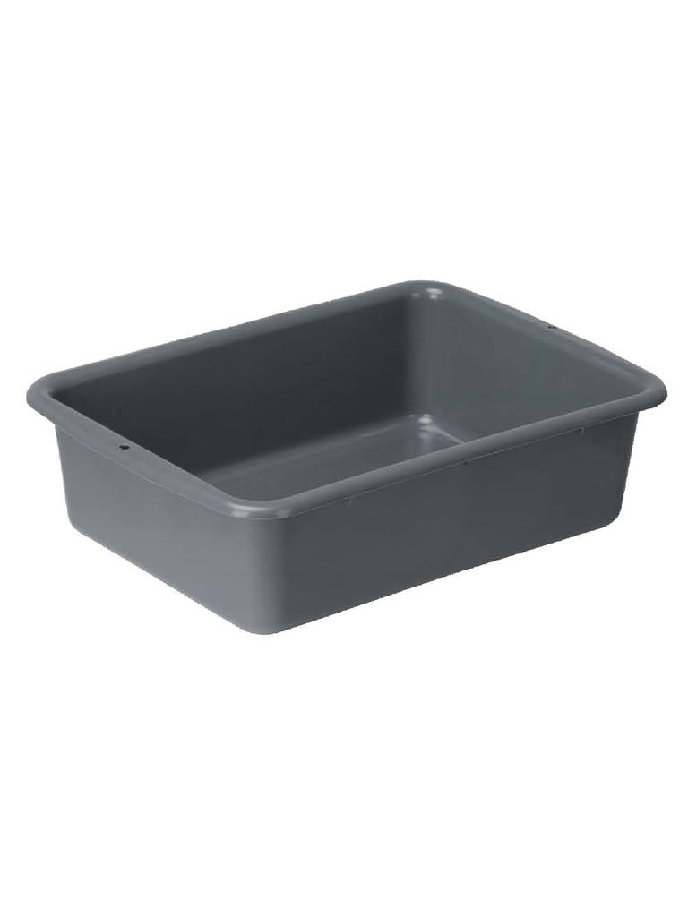 Poubelle de débarrassage - Gris - H 15 x 52,5 x 38 CM - G-Line
