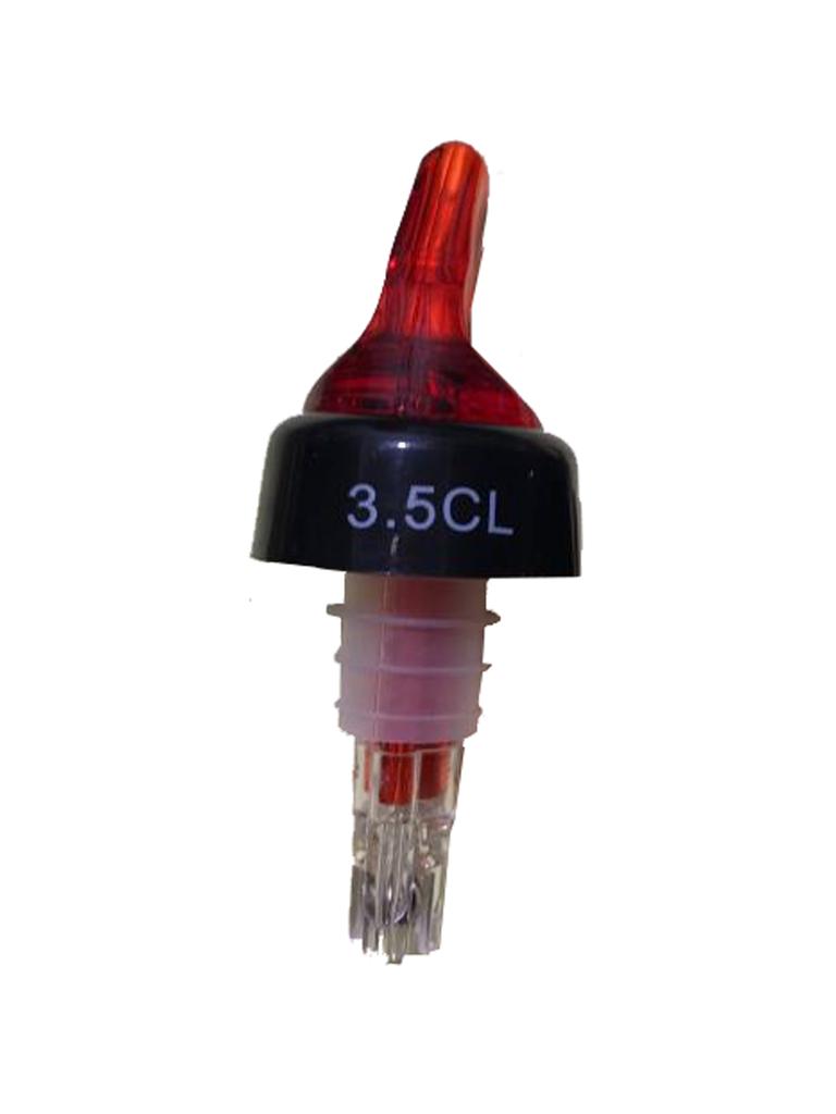 Verseur doseur ogive - 35 CC - Rouge - G-Line