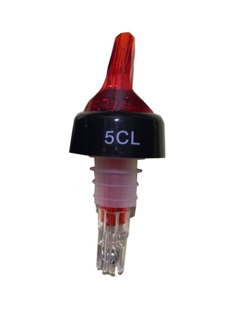 Verseur doseur ogive - 50 CC - Rouge - G-Line