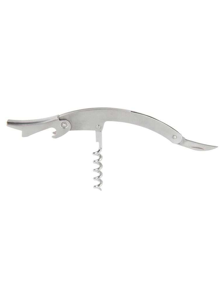 Tire-bouchon - Couteau de sommelier - 11 CM - Inox - G-Line