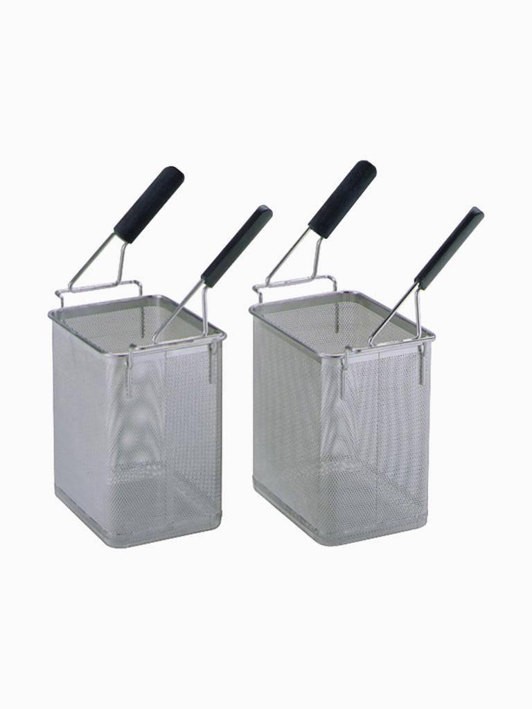 Set paniers à pâtes - Ligne 1700 - 2 x 1/2 - Diamant - A17/ST-2X22