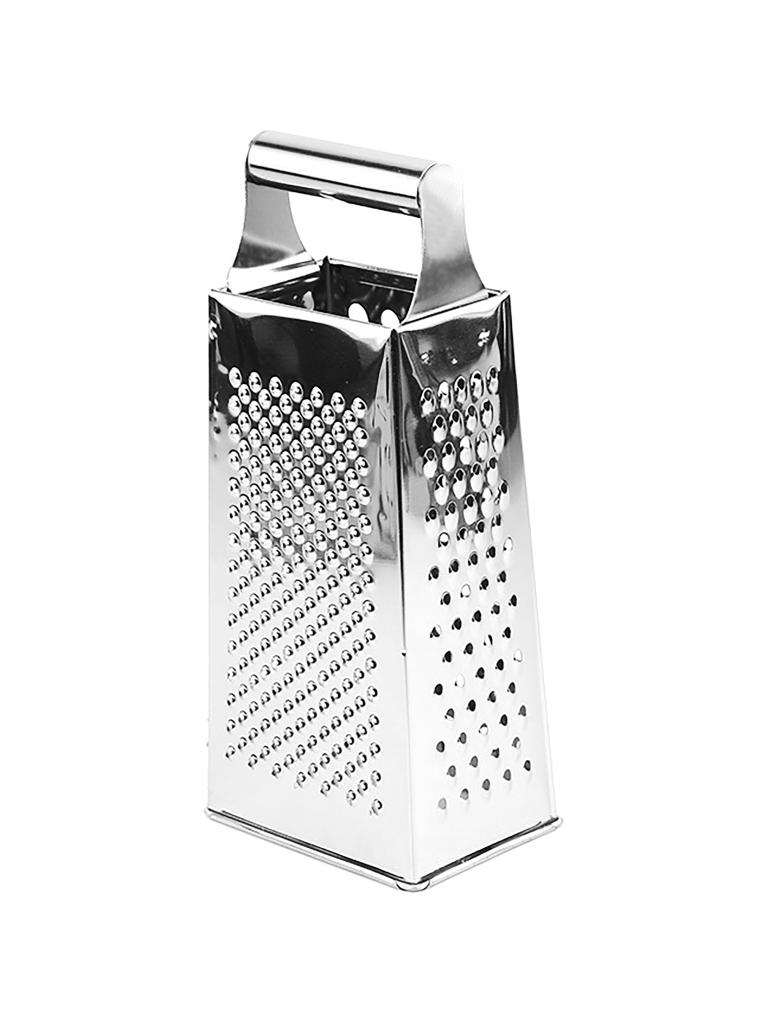 Râpe - 4 faces - H 23 x 10 x 10 - Inox - G-Line