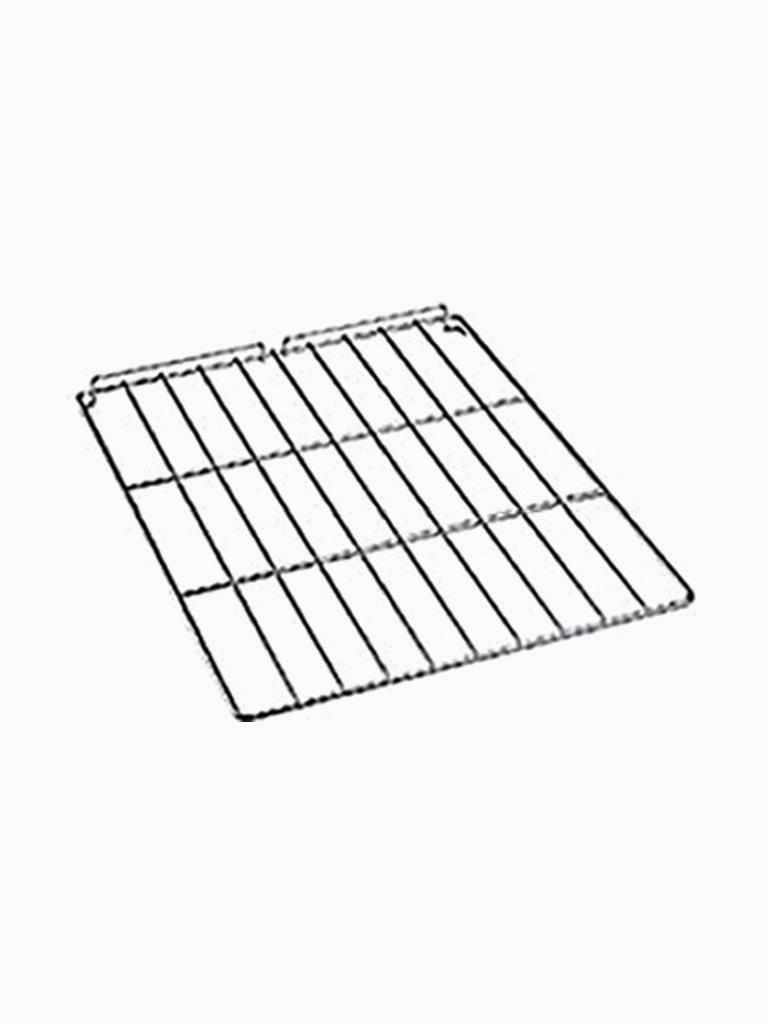Four à grille - Ligne 1700 - 2/1 GN - Chromé - Diamant - A22/GG2/1