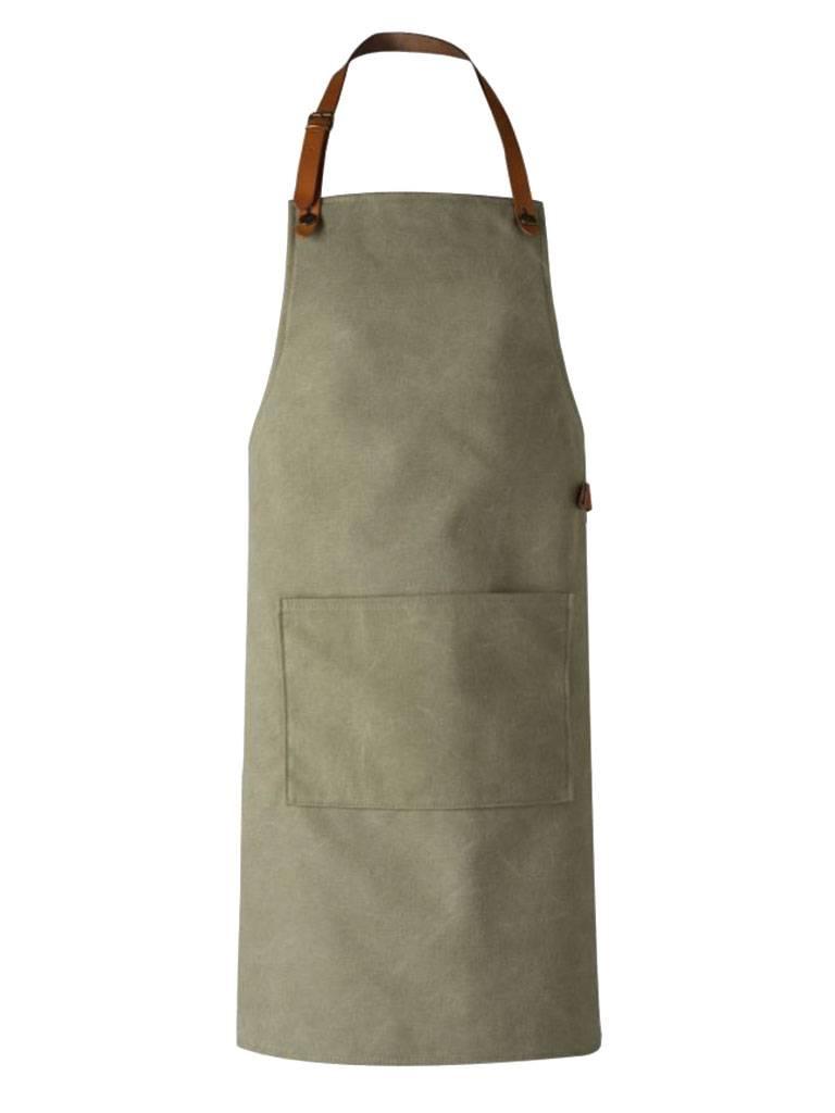 Tablier BBQ / tabliers Authentic Green