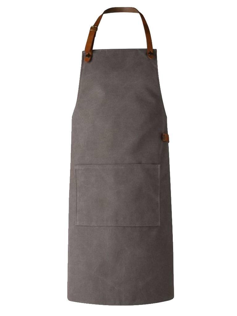 Tablier BBQ - Largeur 59,2 CM - Gris - Authentique