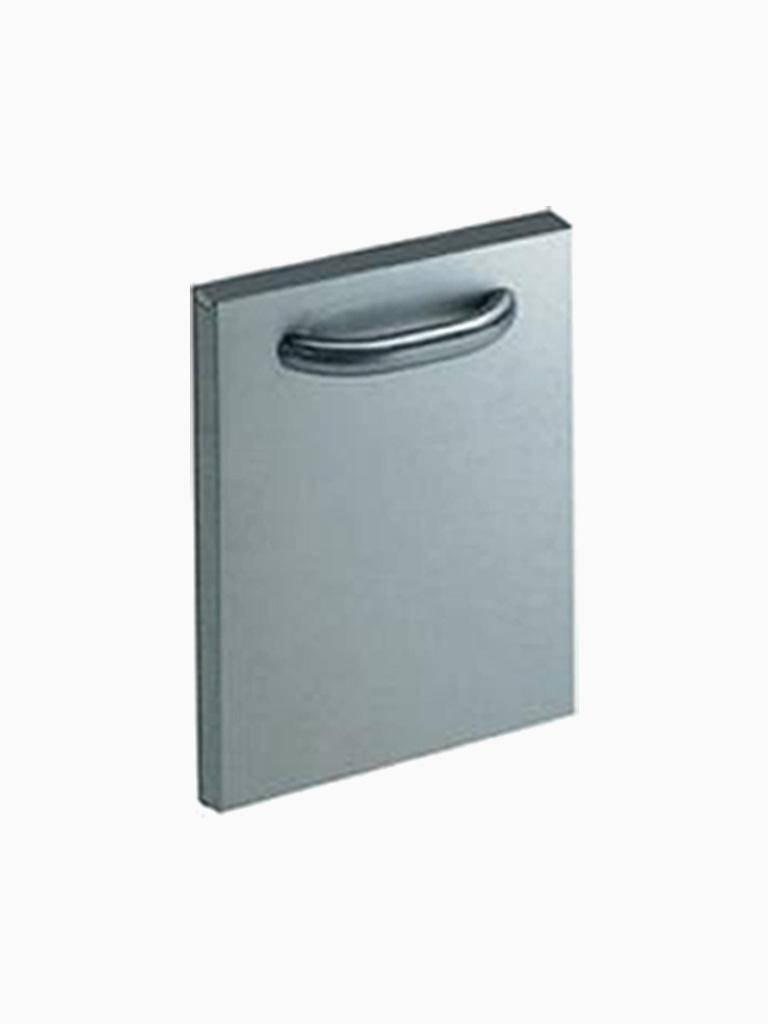 Base de porte - Ligne 2200 - Gauche/Droite - 40 CM - Diamant - A22/PAS-N
