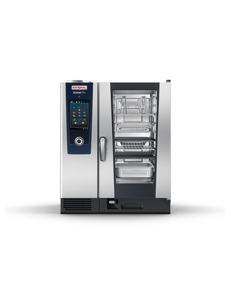 Combisteamer - iCombi Pro - 10 x 1/1GN - Electrique - Rational - CD1ERRA.0001175