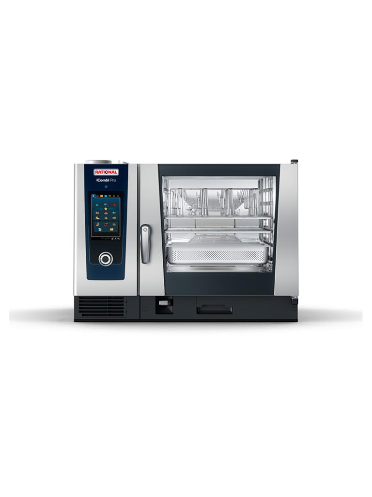 Combisteamer - iCombi Pro - 6 x 2/1GN - Electrique - Rational - CC1ERRA.0001176