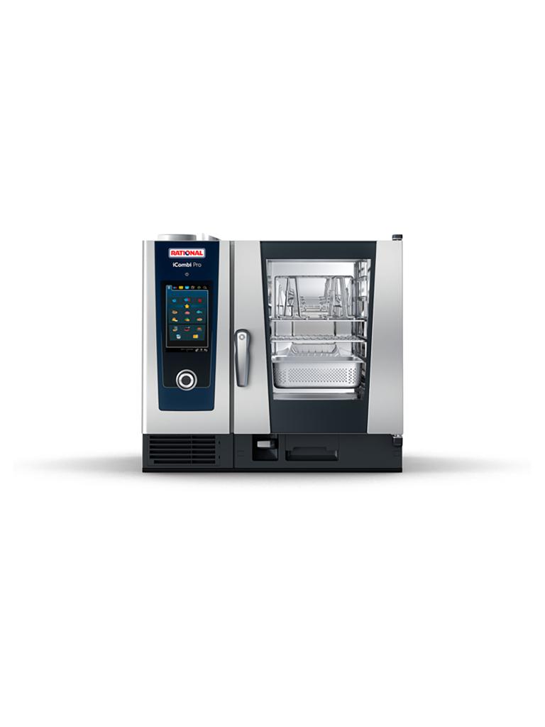 Combisteamer - iCombi Pro - 6 x 1/1GN - Gaz - Rational - CB1GRRA.0001199