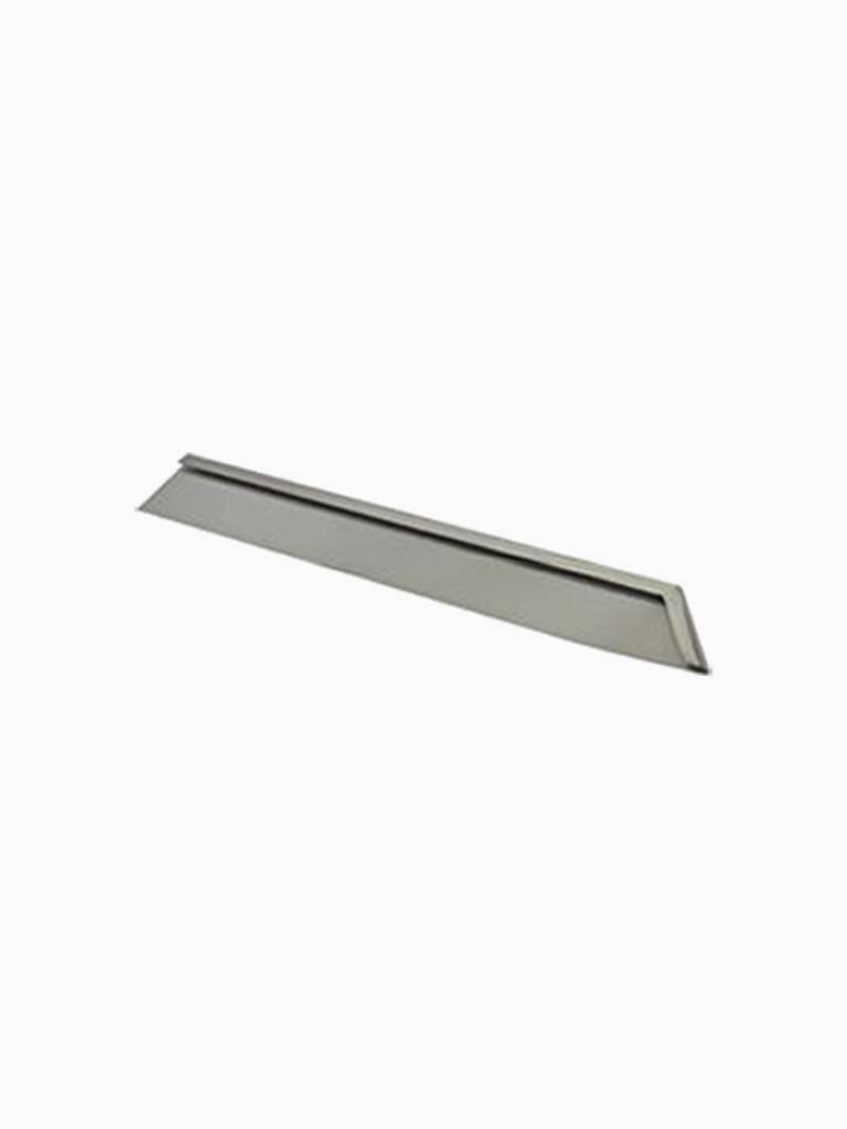 Bande d'étanchéité plaque/grille+standard - Modular 600 - Droite - Diamant - A60/CGFT-DX6