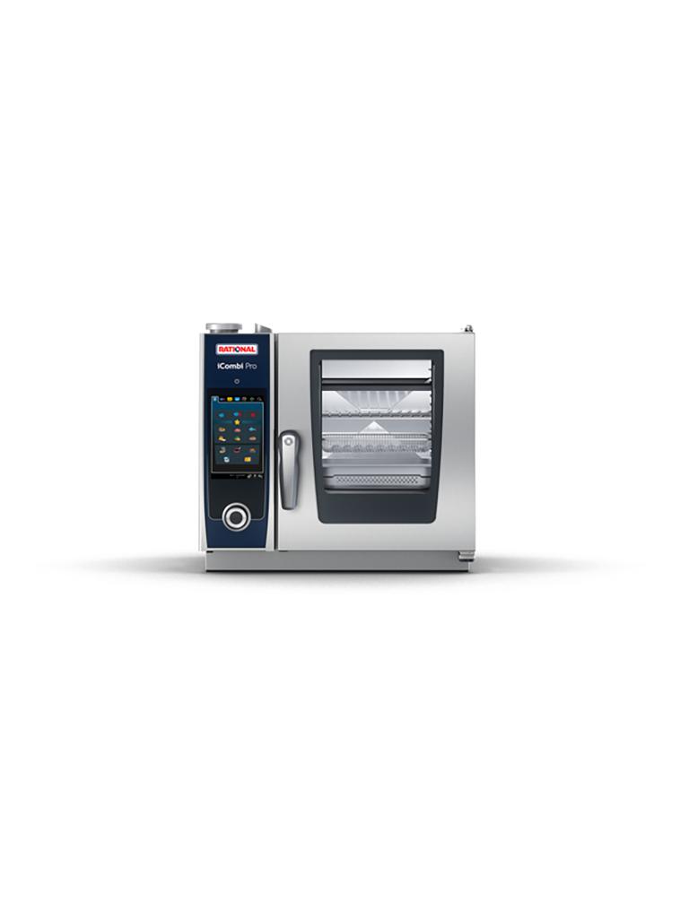 Combisteamer - iCombi Pro - 6 x 2/3GN - Electrique - Rational - CA1ERRA.0001173