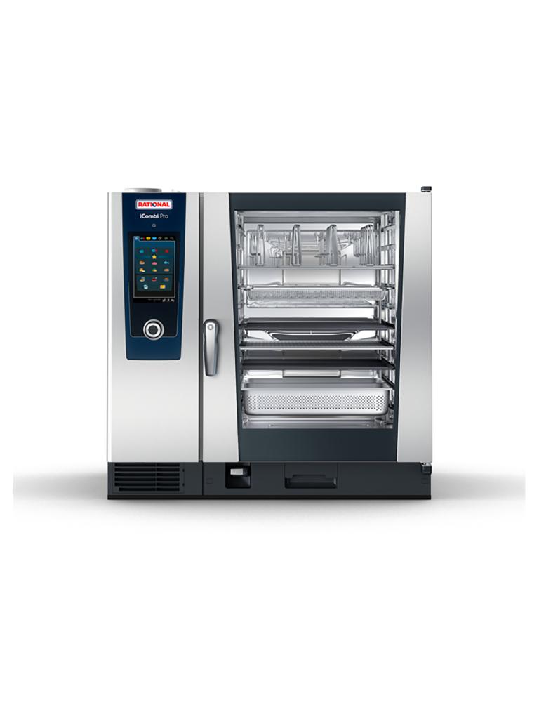 Combisteamer - iCombi Pro - 10 x 2/1GN - Gaz - Rational - CE1GRRA.0001202