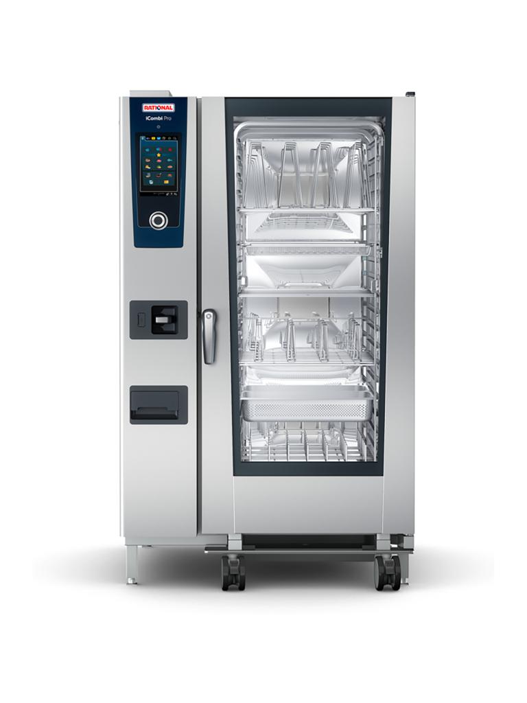 Combisteamer - iCombi Pro - 20 x 2/1GN - Gaz - Rational - CG1GRRA.0001204