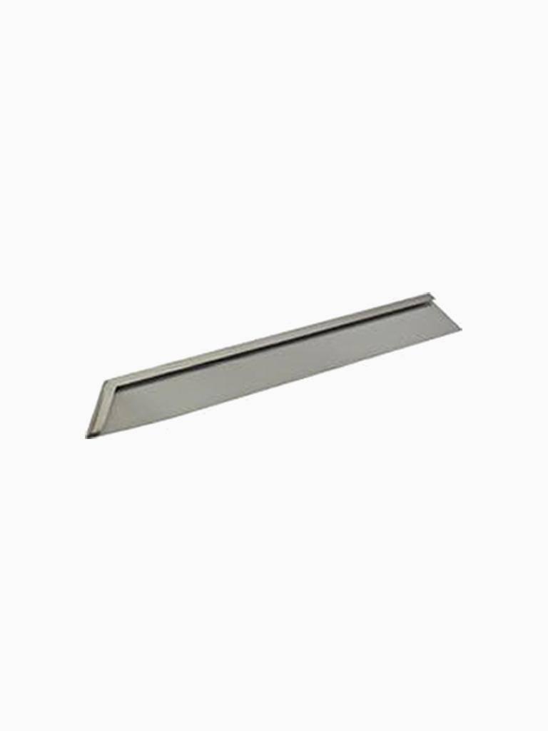 Bande d'étanchéité plaque/grille+standard - Modular 600 - Gauche - Diamant - A60/CGFT-SX6