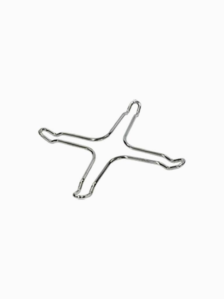 Réchaud à gaz à grille de réduction - Ligne 600 - Diamond - A60/G-RID6