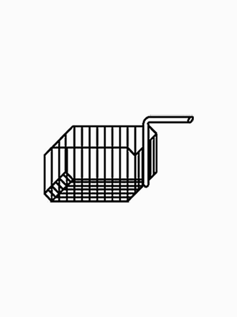 Friteuse à panier - Ligne 650 - 1/2 - Diamant - A65/C1/2-FR