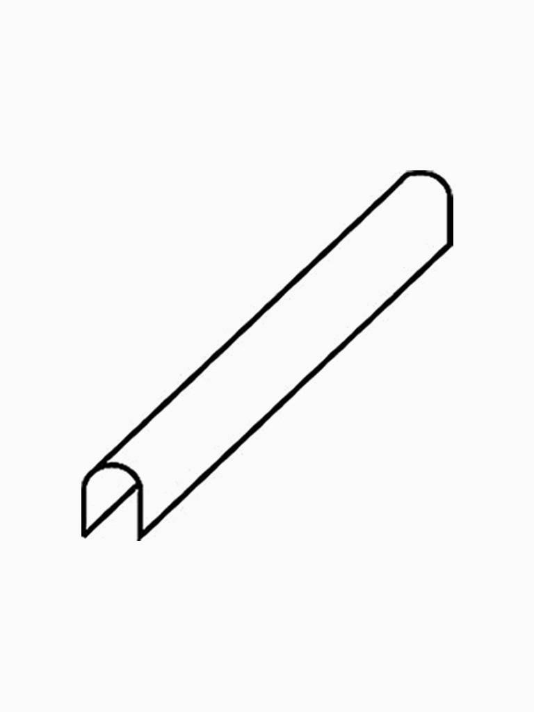 Bande d'étanchéité standard+standard - Modular 650 - Diamant - A65/CG