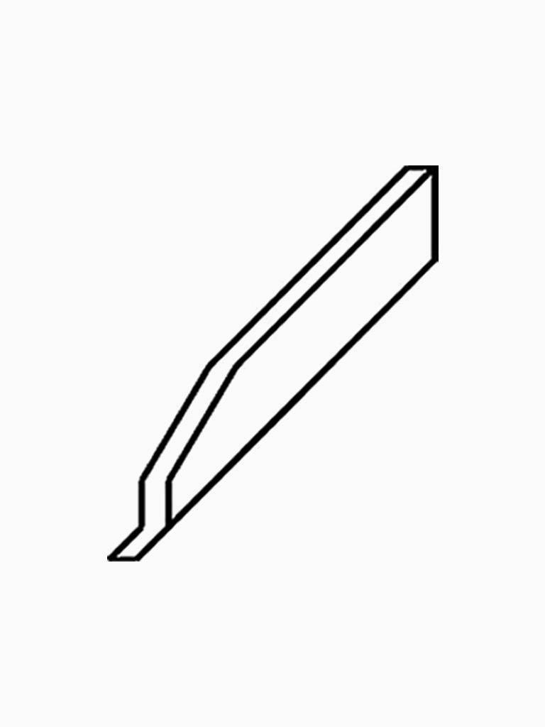 Plaque de cuisson + joint de plaque de cuisson - Modular 650 - Diamond - A65/CGFT-FT