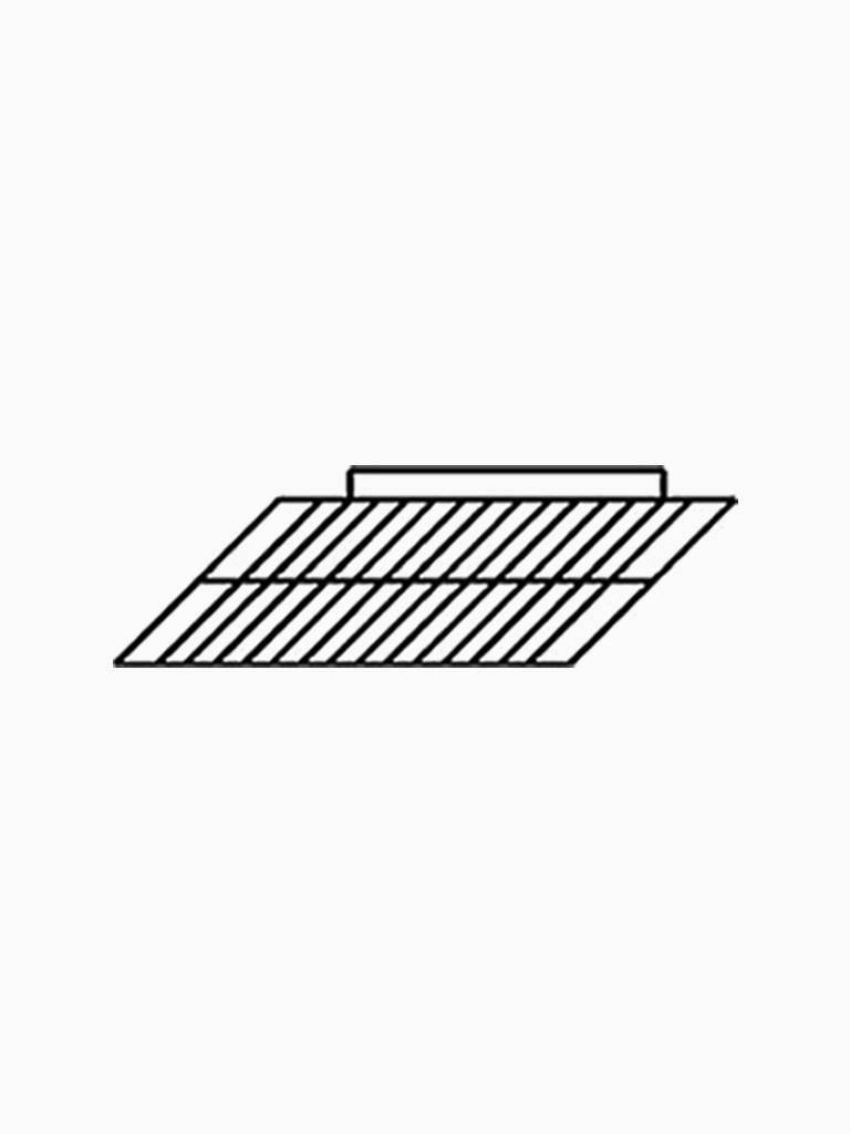 Four électrique à grille - Ligne 650 - GN 1/1 - Diamant - A65/GF-GN1/1