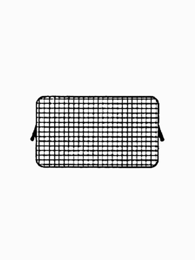 Cuiseur à pâtes à panier - Ligne 700 - 1/2 - 2 poignées - Diamant - A77/2PB-1X