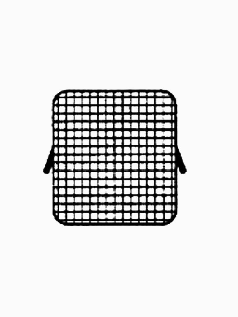 Cuiseur à pâtes à panier - Ligne 700 - 2 poignées - Diamant - A77/2PS-1X