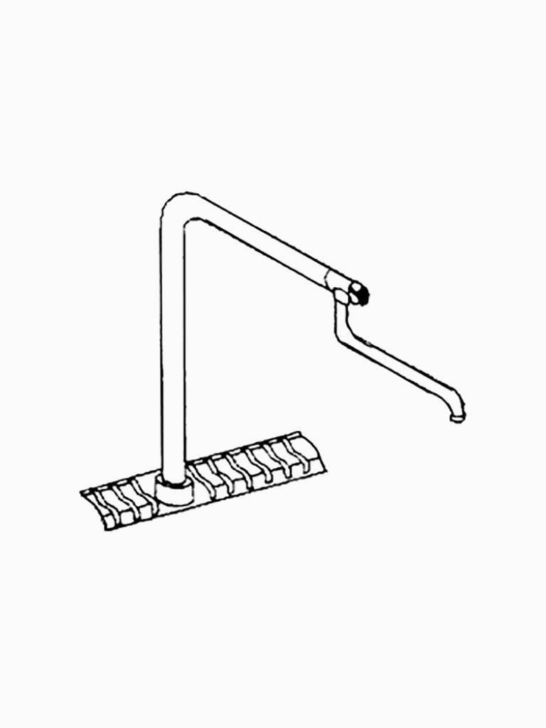 Colonne d'eau - Ligne 700 - 110 CM - Diamant - A77/CWLT