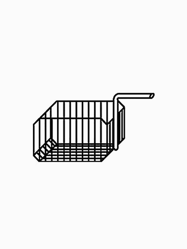 Friteuse à panier - Ligne 700 - 13-14 Litres - Diamant - A77/P13-14L