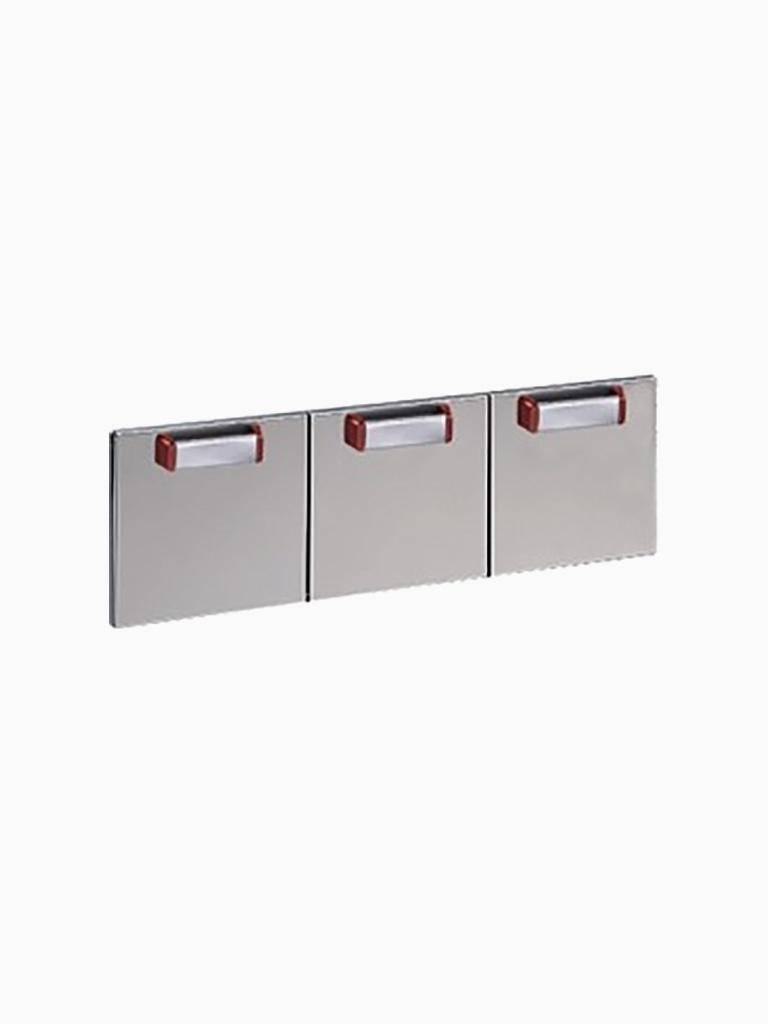 Bas de porte - Ligne 700 - 120 CM - Diamant - A77/PB12