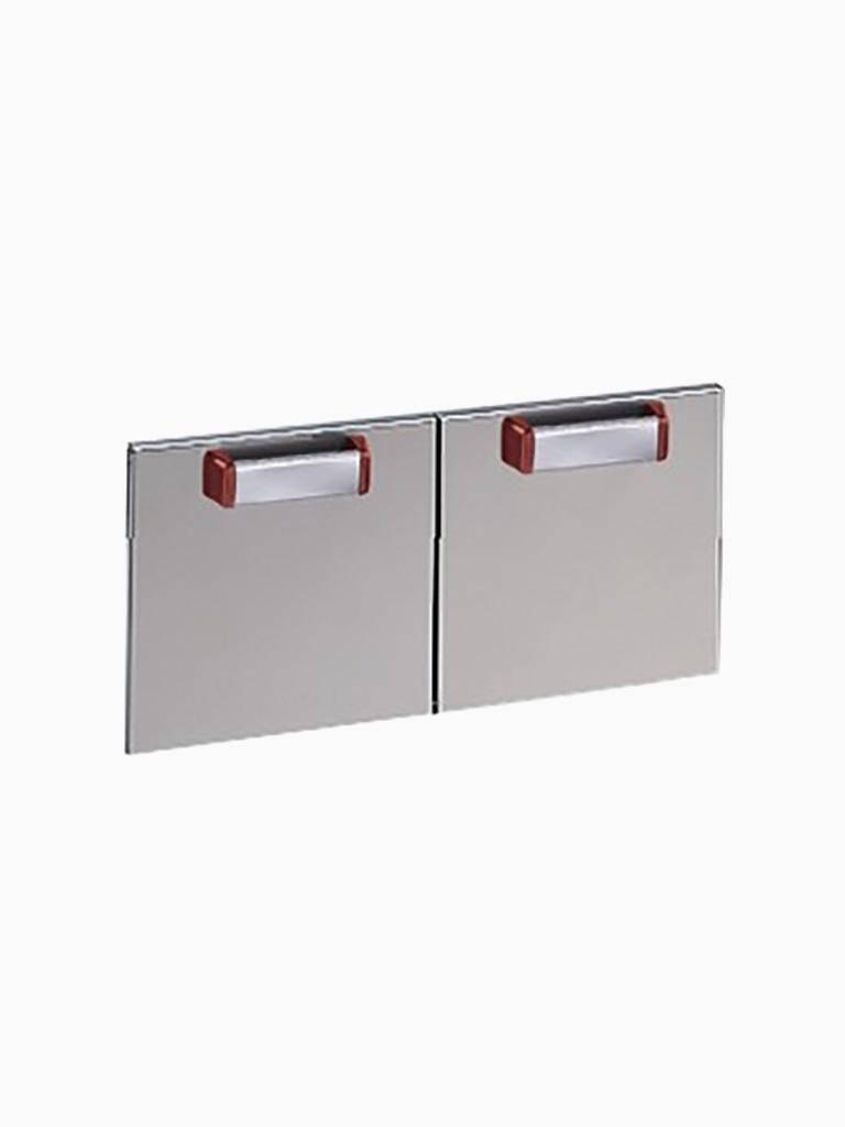 Bas de porte - Ligne 700 - 80 CM - Diamant - A77/PB8-N