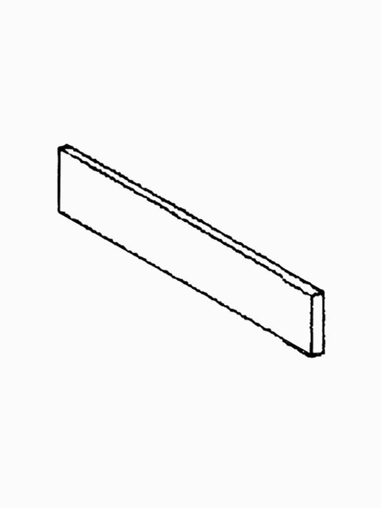 Socle latéral - Ligne 700 - Gauche - Diamant - A77/PLG7