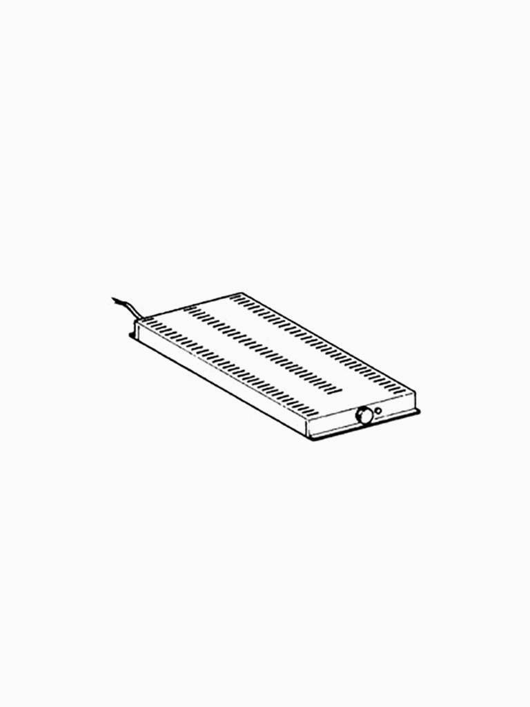 Kit chauffant socle - Ligne 900 - 40 CM - Diamant - A99/KCH1-N