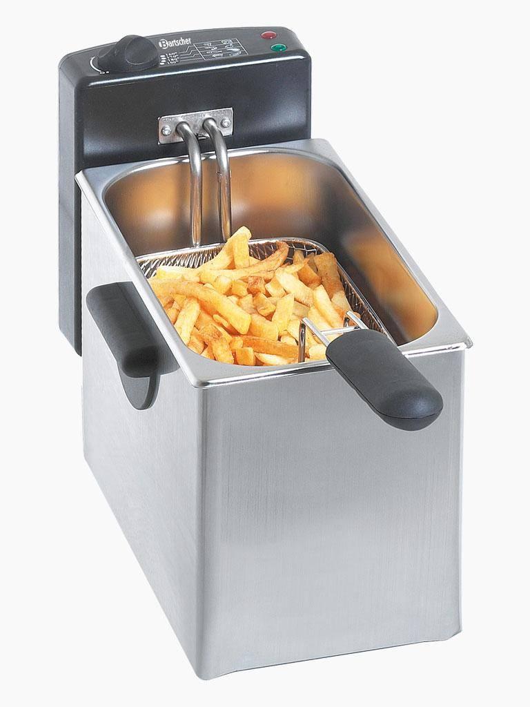 Friteuse traiteur - Friteuse - 4 litres - Bartscher - A165110