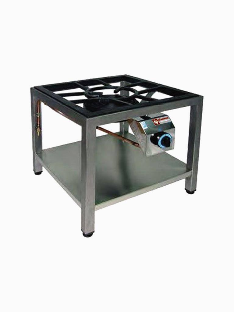 Brûleur gaz Paella - Ø25 CM - 10kW - Diamant - BPG/10-SP