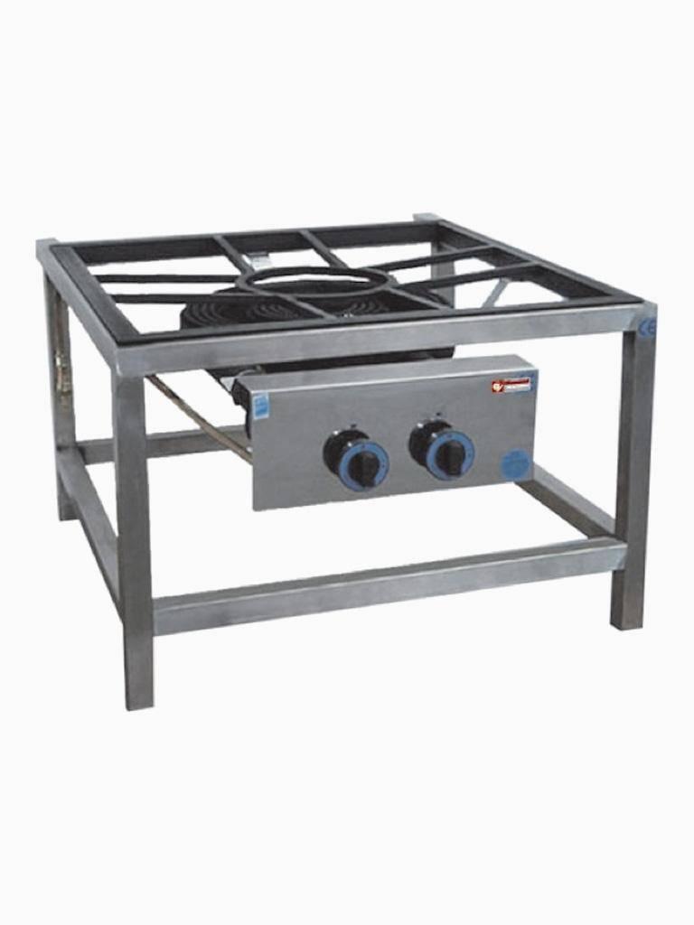 Brûleur gaz Paella - Ø45 CM - 27.2kW - Diamant - BPG/27-SP