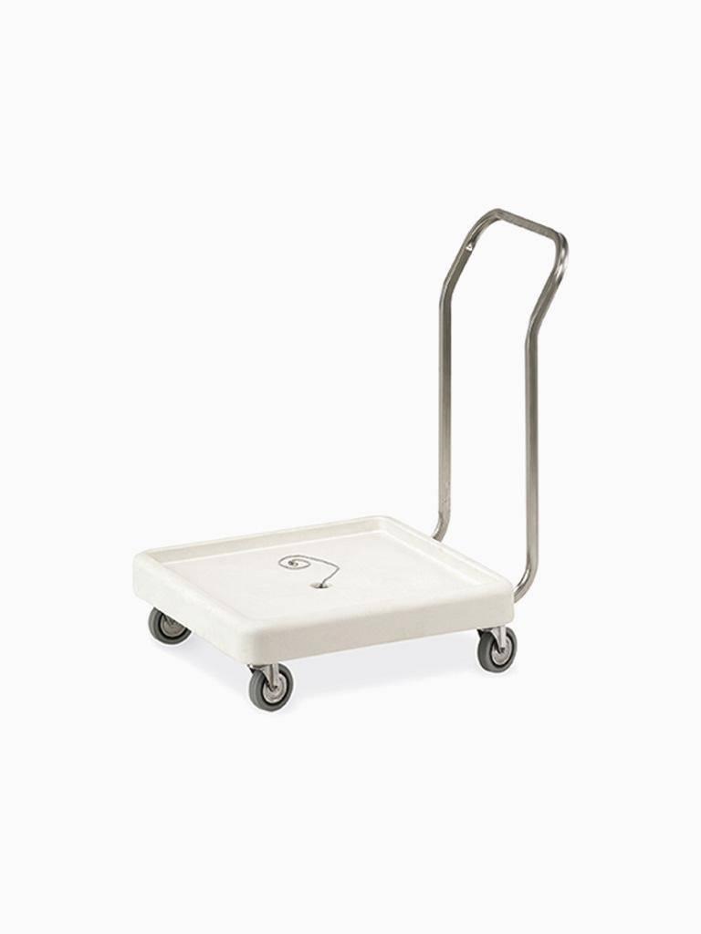 Chariot de transport panier lave-vaisselle - Diamond - CAR-1M/B