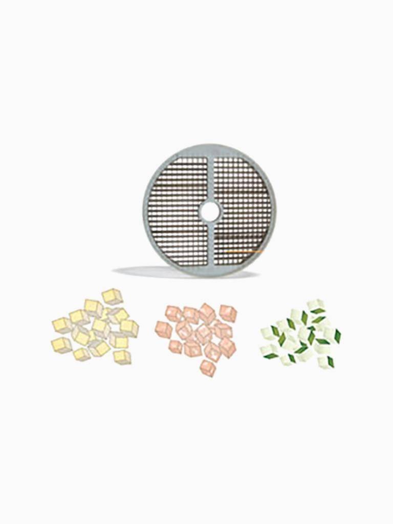 Machine à couper les grilles - TVX-55 - Cubes 0,8 CM - Diamant - CX8/A