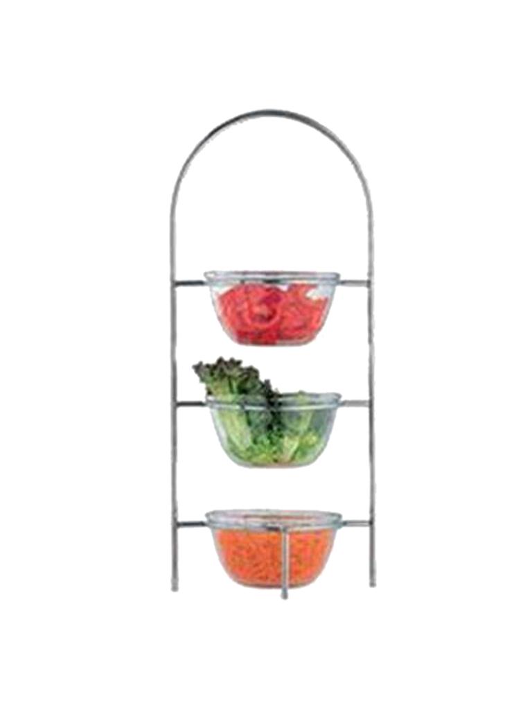 Etagère - 3 bols - Ø 21 CM - Diamant - DA/PC3