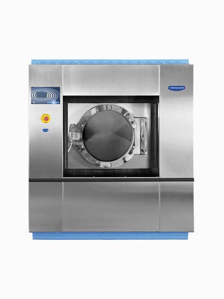 Lave-linge à super centrifugation - 40 KG - Electrique - Inox - Diamant - DLW40-TS