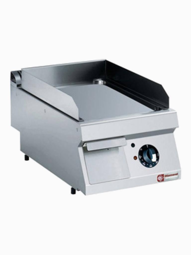 Plaque de cuisson - Ligne 1700 - Electrique - Lisse - 40 CM - Diamant - E17/PL4T-N